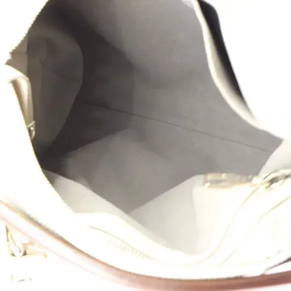 Louis Vuitton Selene Handbag Mahina #248502L15B - Picture 6 of 9